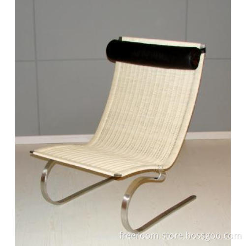 pk22 eames lounge chair